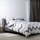 Комплект постельного белья ТЭП "Happy Sleep" Зигзаг Евро 200 x 220 см наволочки 2 х 50х70 см - изображение 7