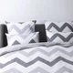 Комплект постельного белья ТЭП "Happy Sleep" Зигзаг Евро 200 x 220 см наволочки 2 х 50х70 см - изображение 8