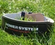 Пояс для важкої атлетики Power System PS-3100 Power шкіряний Black L - зображення 4