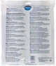 Фільтр вугільно-жировий 450g/m2 для витяжки Whirlpool 484000008524 - зображення 2