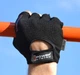 Рукавички для фітнесу Power System PS-2250 Pro Grip Black S - изображение 10