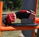 Рукавички для фітнесу Power System PS-2250E Pro Grip EVO Red XS - изображение 9