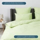 Комплект постельного белья ТЭП "Happy Sleep" Leafy Luxe Евро 200 x 220 см наволочки 2 х 50х70 см - изображение 2