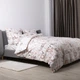 Комплект постельного белья ТЭП "Happy Sleep" Заметки любви Евро 200 x 220 см наволочки 2 х 50х70 см - изображение 7
