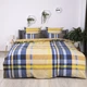 Комплект постельного белья ТЕП Soft dreams Scotland 70x70 см полуторный 145x210 см (2-03857_26050) - изображение 2