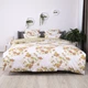 Комплект постельного белья ТЭП "Soft dreams" Flower Road Полуторный 145 x 210 см наволочки 2 х 70х70 см - изображение 2