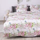 Комплект постільної білизни ТЕП "Soft dreams" Floral Dream Сімейний 150 x 215 см наволочки 2 х 70х70 см - зображення 6