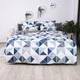 Комплект постельного белья ТЭП "Soft dreams" Абстрактная экспрессия Евро 200 x 220 см наволочки 2 х 70х70 см - изображение 2