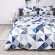 Комплект постельного белья ТЭП "Soft dreams" Абстрактная экспрессия Евро 200 x 220 см наволочки 2 х 70х70 см - изображение 6