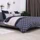Комплект постільної білизни ТЕП "Soft dreams" Gatsby Двоспальний 175 x 210 см наволочки 2 х 70х70 см - зображення 4