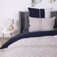 Комплект постільної білизни ТЕП "Soft dreams" Gatsby Двоспальний 175 x 210 см наволочки 2 х 70х70 см - зображення 5