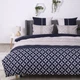 Комплект постільної білизни ТЕП "Soft dreams" Gatsby Двоспальний 175 x 210 см наволочки 2 х 70х70 см - зображення 6