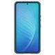 Карбонова накладка Nillkin Camshield (шторка на камеру) на Samsung Galaxy S23+ Синій / Blue - зображення 2