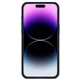 Карбоновая накладка Nillkin CamShield Pro для Apple iPhone 15 Pro (6.1") Deep Purple - изображение 5