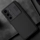 Карбонова накладка Nillkin CamShield Pro на Samsung Galaxy S24+ Black - зображення 6