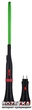 Электрическая мухобойка Bernard TB-2012 Black-Green (292473) - изображение 2