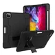 Чехол ARM Standart Apple iPad Pro 12.9" (2018) противоударный с откидной подставкой Black - изображение 2