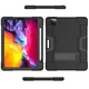 Чехол ARM Standart Apple iPad Pro 12.9" (2018) противоударный с откидной подставкой Black - изображение 6