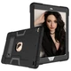 Чохол ARM Standart Apple iPad 6 (9.7") 2018 протиударний з відкидною підставкою Black - зображення 1