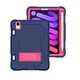 Чохол ARM Pro Apple iPad mini 7 (8.3") 2024 протиударний з відкидною підставкою Dark Blue - зображення 1