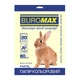 Цветная бумага BuroMax Pastel A4 80 г/м2 20 листов кремовая пастельная (BM.2721220-49) - изображение 2