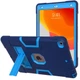 Чохол ARM Standart Apple iPad 7 (2019) 10.2 протиударний з підставкою Blue - зображення 2