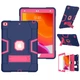 Чехол ARM Standart Apple iPad 6 (9.7") 2018 противоударный с подставкой Pink/Blue - изображение 6