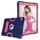 Чехол ARM Standart Apple iPad 6 (9.7") 2018 противоударный с подставкой Pink/Blue - изображение 10