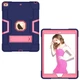 Чехол ARM Standart Apple iPad 6 (9.7") 2018 противоударный с подставкой Pink/Blue - изображение 13