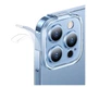 Силиконовый чехол для iPhone 14 Pro Baseus Simple Series прозрачный (ARAJ000702) - изображение 4