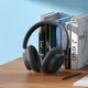 Беспроводные накладные Bluetooth наушники Baseus Bowie D05 Grey (NGTD020213) - изображение 7