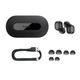 Беспроводные Bluetooth наушники Baseus Bowie EZ10 Black (A00054300116-Z1) - изображение 8