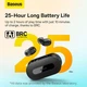Беспроводные Bluetooth наушники Baseus Bowie EZ10 Black (A00054300116-Z1) - изображение 10