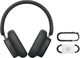 Бездротові накладні Bluetooth навушники Baseus Bowie H1i Black (A00050402113-00) - зображення 6