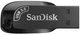 USB накопичувач SanDisk Ultra Shift 32ГБ USB 3.0 Type-A чорний - зображення 4