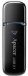 USB накопитель Apacer AH355 64ГБ USB 3.2 Type-A черный - изображение 1