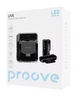 Mикрофон-петличка Proove Live черный (PLWM00012101) - изображение 3