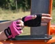 Рукавички для фітнесу Power System PS-2250 Pro Grip жіночі Pink S - изображение 8