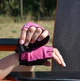 Рукавички для фітнесу Power System PS-2250 Pro Grip жіночі Pink S - изображение 7