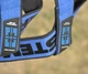 Лямки для тяги Power System PS-3401 Lifting Straps Duplex Black/Blue - зображення 8