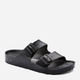 Klapki męskie Birkenstock Arizona EVA 129423 41 Czarne (4052001424664) - obraz 3