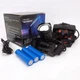 Ліхтар налобний X-Balong XQ-219-HP50 акумуляторний LED zoom з функцією Power Bank 3 режими роботи - зображення 7