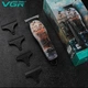 Аккумуляторный триммер для дома и салона VGR V-953 с USB зарядкой - изображение 9
