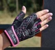 Рукавички для фітнесу Power System PS-2910 Classy Жіночі Pink S - изображение 4