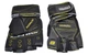 Рукавички для фітнесу Power System PS-2810 Ultimate Motivation Black/Yellow Line L - изображение 4