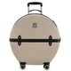 Валіза Semi Line 24" (M) Champagne/Black (T5674-3) - зображення 3