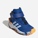 Buty sportowe chłopięce adidas Fortatrial El K IG7264 28 Niebieskie (4066756039790) - obraz 2