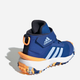 Buty sportowe chłopięce adidas Fortatrial El K IG7264 28 Niebieskie (4066756039790) - obraz 3