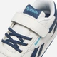Дитячі кросівки для хлопчика Reebok Royal Classic Jogger 3.0 1V 100075174 25 Білі (1200143261927) - зображення 6