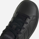 Sneakersy chłopięce adidas Grand Court 2.0 K FZ6159 38 Czarne (4066746170120) - obraz 7
